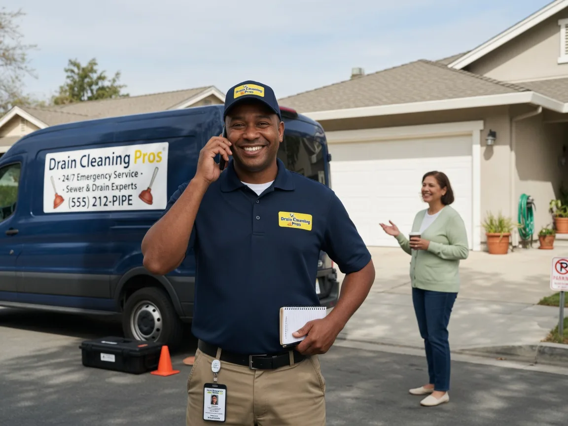Drain Cleaning Duck, WV FAQs