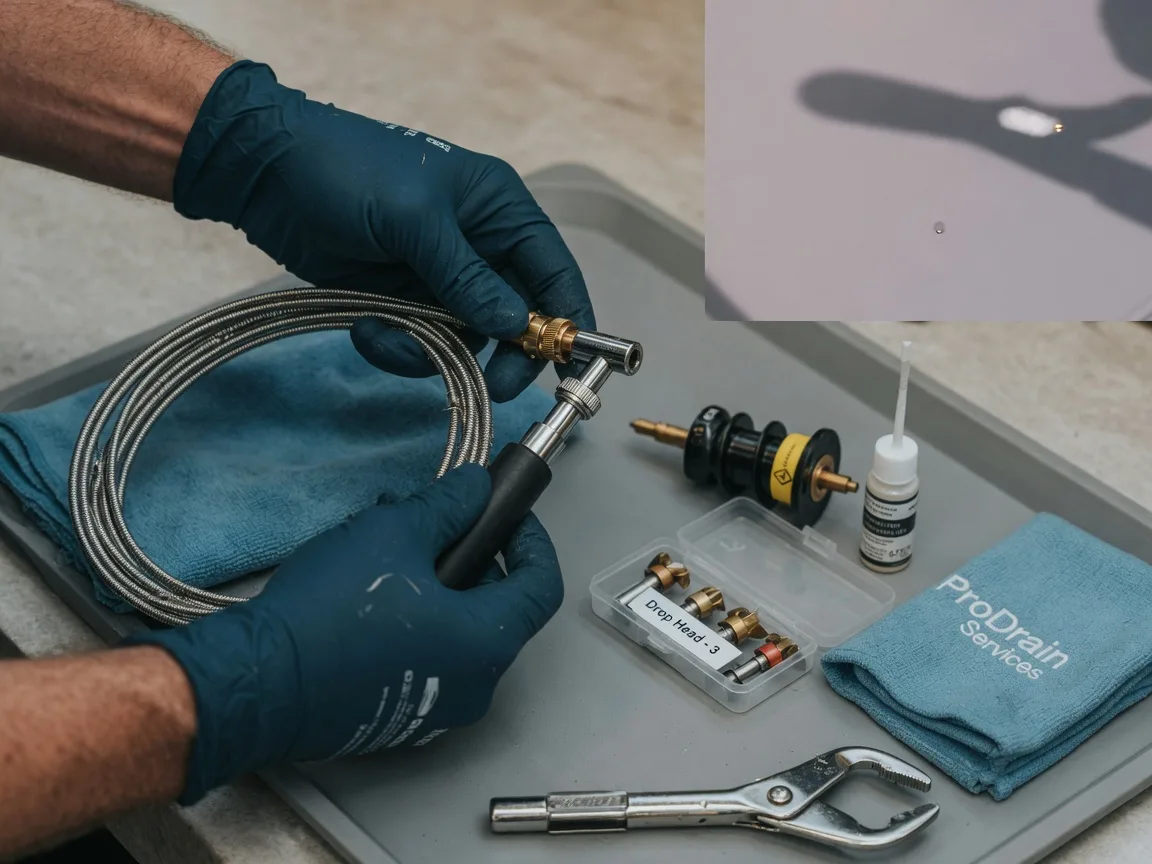 Why choose Drain Cleaning in Duck, WV
